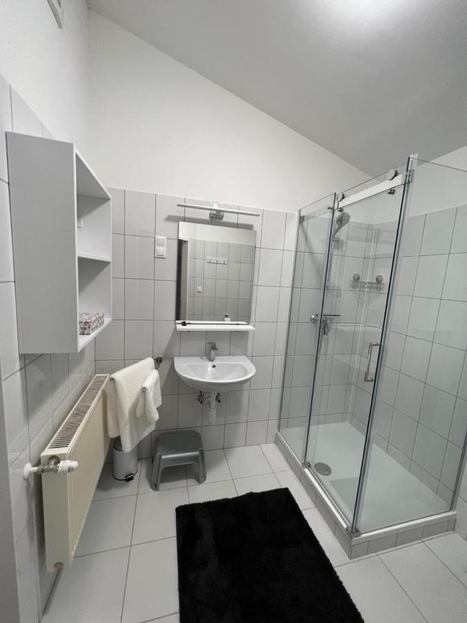 Pannonia Appartements 바트 타츠만스도르프 외부 사진