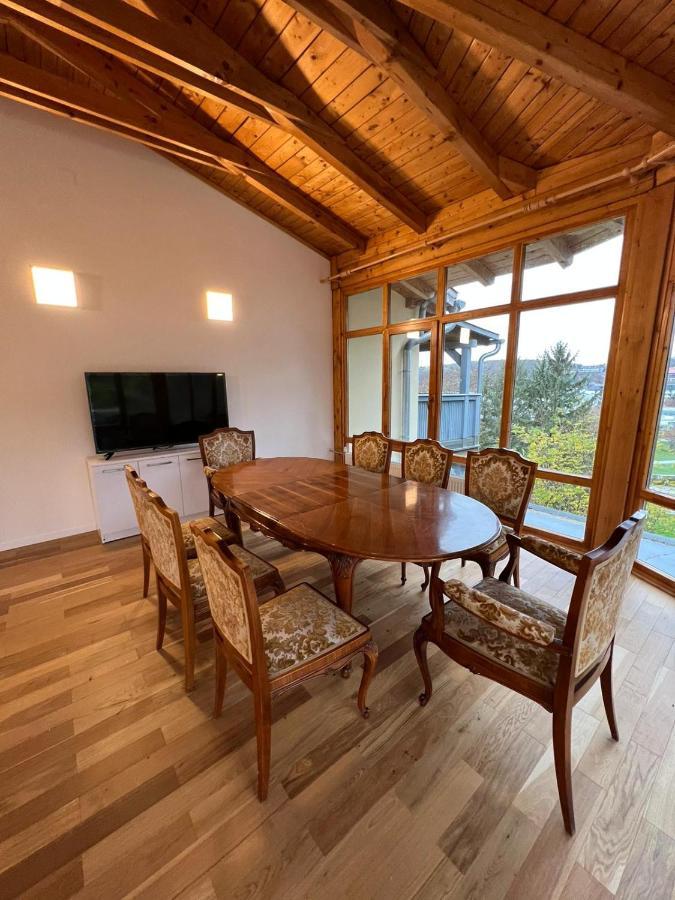 Pannonia Appartements 바트 타츠만스도르프 외부 사진