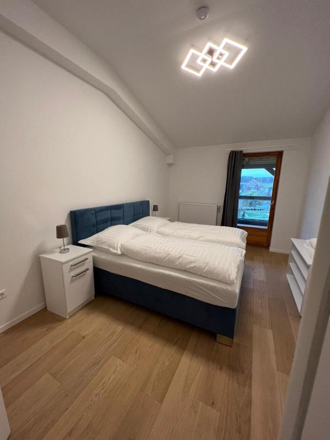 Pannonia Appartements 바트 타츠만스도르프 외부 사진
