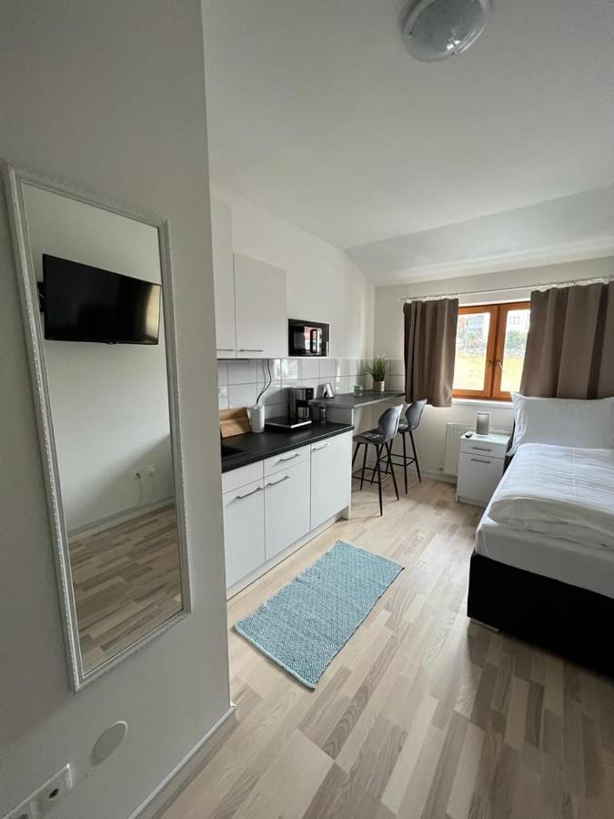 Pannonia Appartements 바트 타츠만스도르프 외부 사진