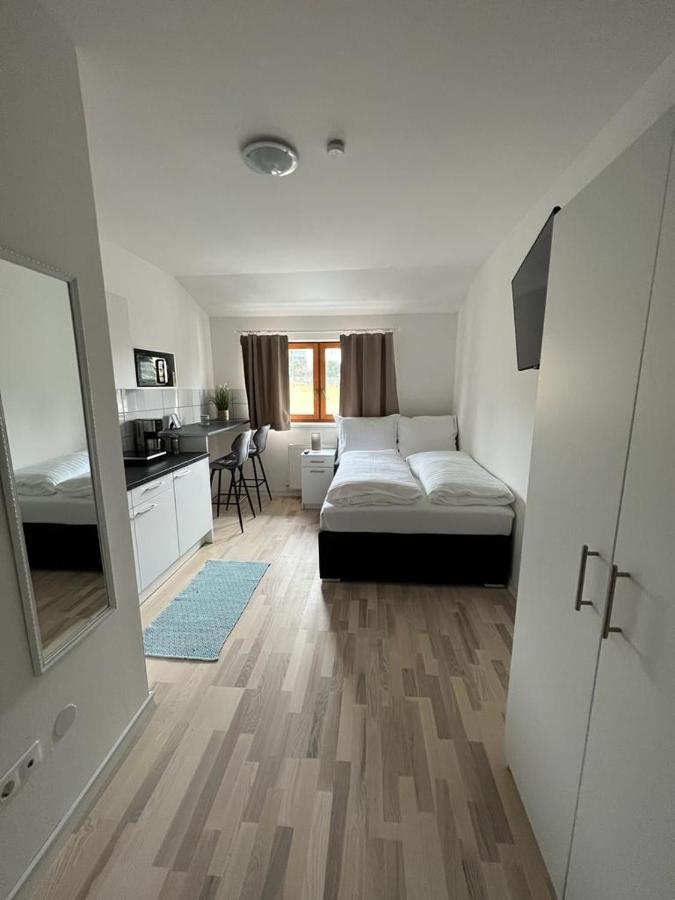 Pannonia Appartements 바트 타츠만스도르프 외부 사진