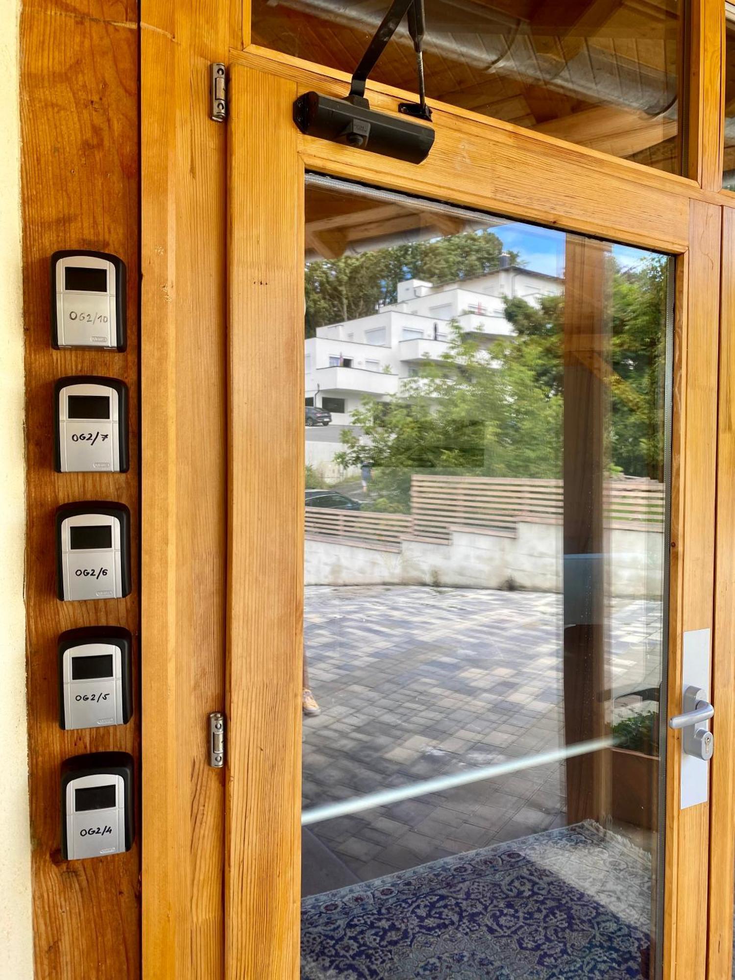 Pannonia Appartements 바트 타츠만스도르프 외부 사진