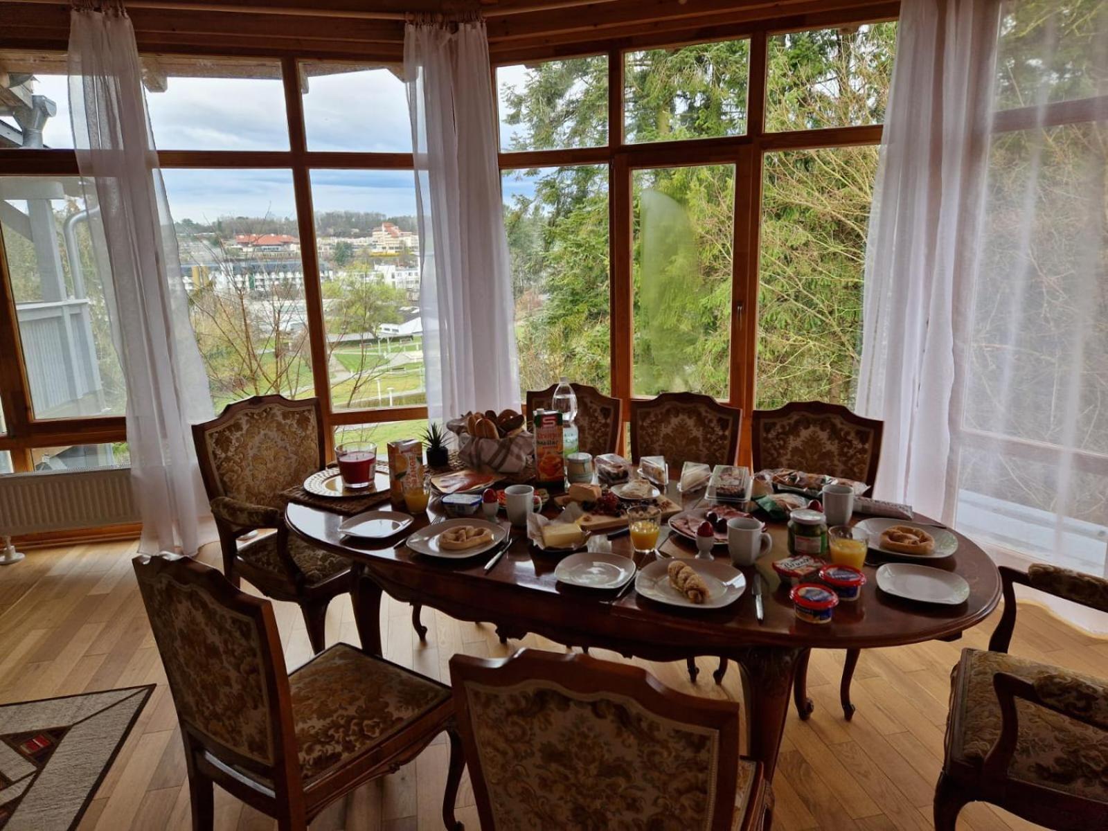 Pannonia Appartements 바트 타츠만스도르프 외부 사진