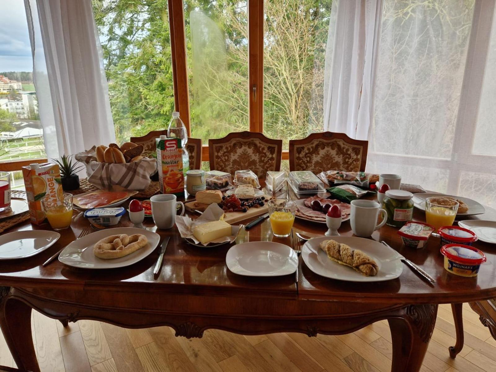 Pannonia Appartements 바트 타츠만스도르프 외부 사진